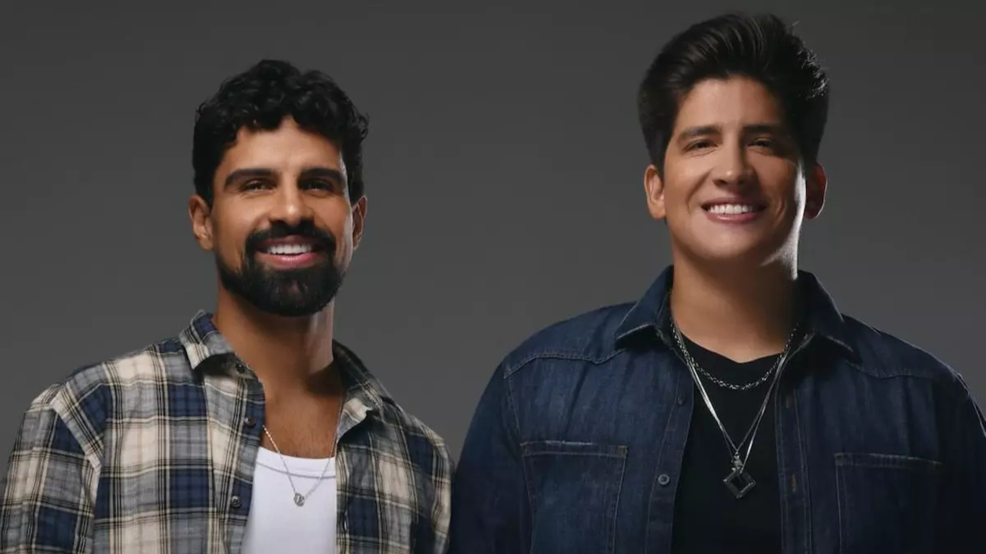 Matheus Henrique e Gabriel relembram início da trajetória: ‘Ninguém me aceitava como vocalista de rock’