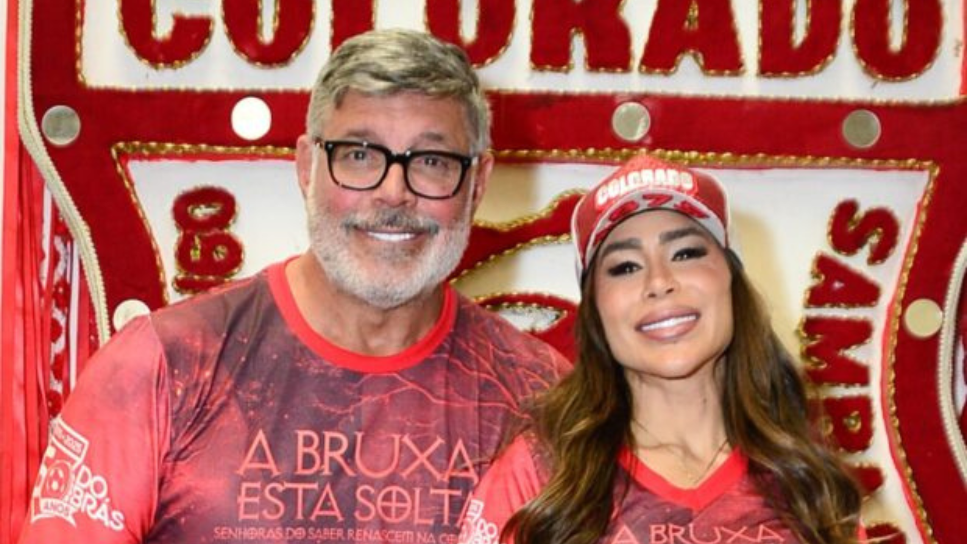 Alexandre Frota abre o jogo sobre estreia da esposa como Musa do Carnaval 2026: ‘Procuro ajudar em tudo’