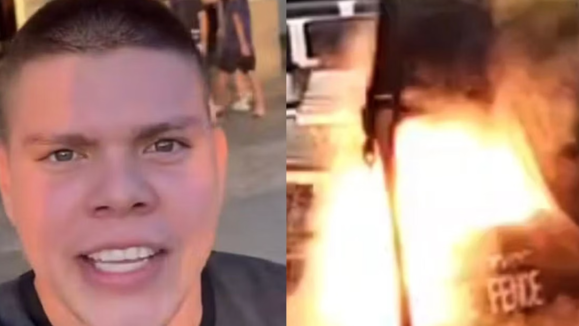 Quem é? Influenciador é preso pela PF por soltar uma ‘bomba falsa’ em aeroporto