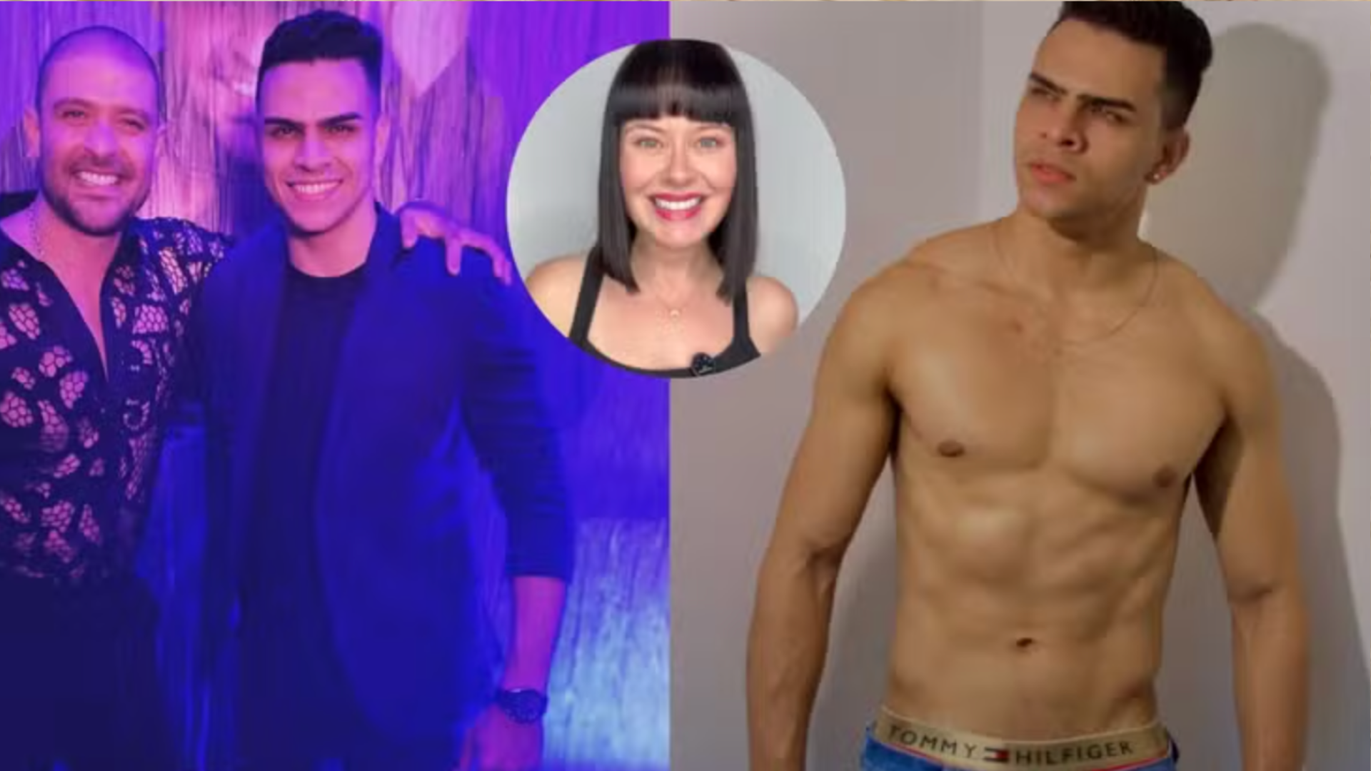 Novo romance? Coreógrafo de Diogo Nogueira é apontado como caso de Mari Bridi