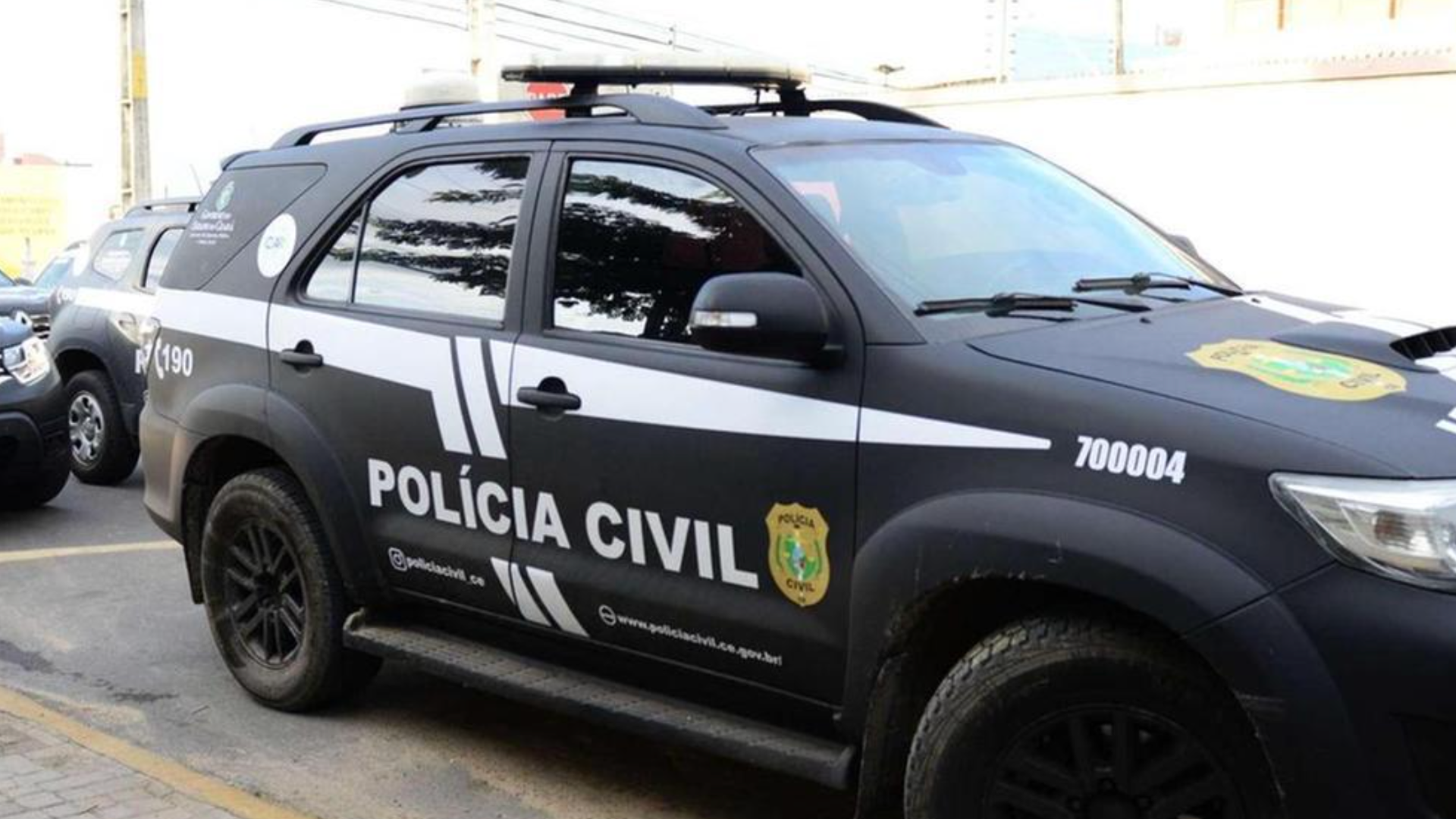 Tragédia! Bebê de 1 ano e 8 meses morre após ser atropelado dentro de condomínio