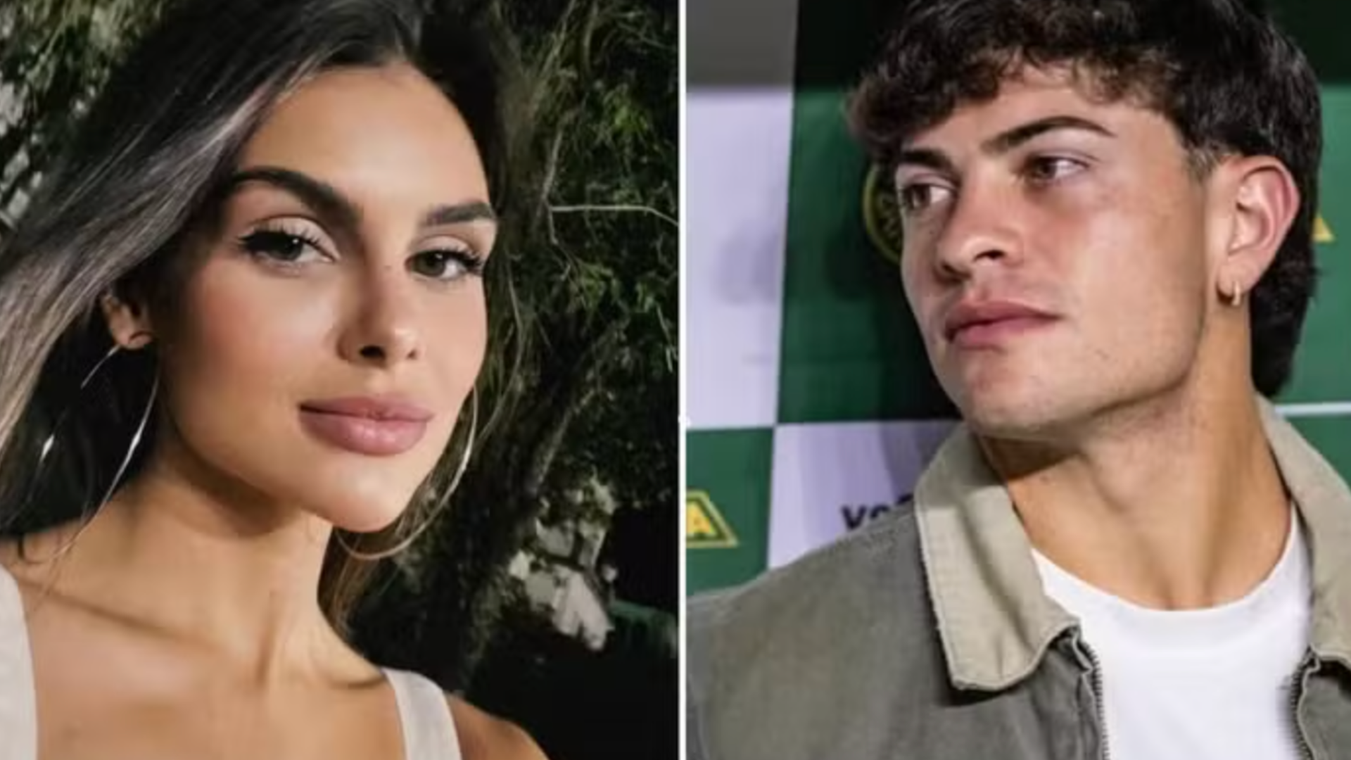 Amanda Kimberlly, mãe da filha de Neymar, está conhecendo melhor outro jogador