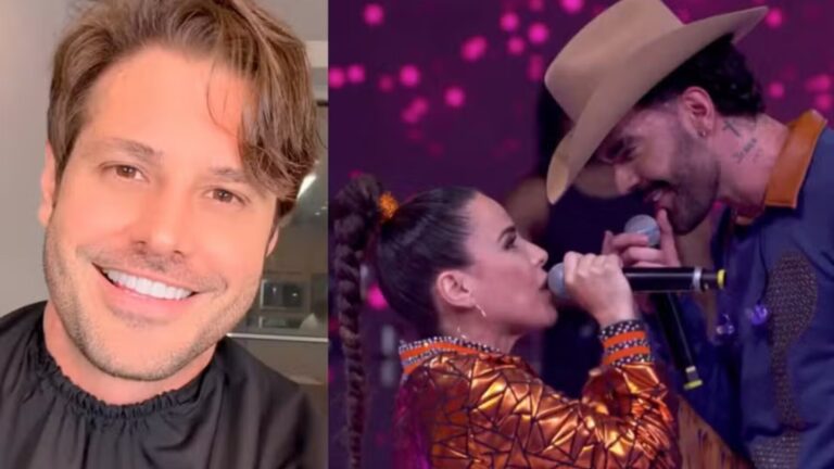 Dado Dolabella faz revelação sobre confusão com Luan Pereira: ‘Ele tava…’