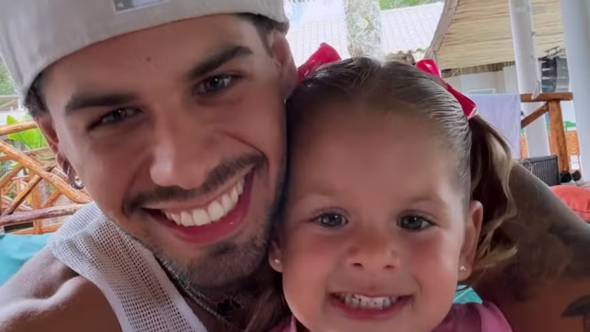 ‘De coração partido’: Zé Felipe desabafa ao receber áudio da filha; ouça