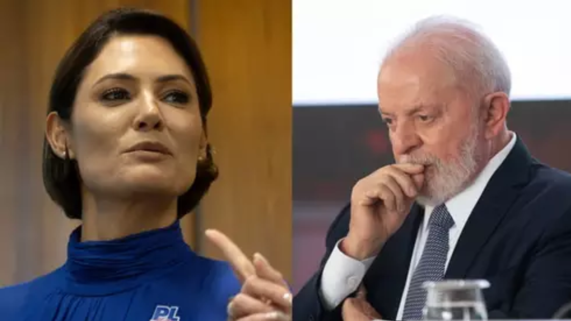 De novo? Michelle Bolsonaro volta a atacar Lula e o chama de ‘cachaceiro’