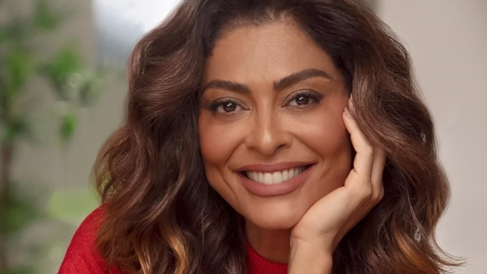 Juliana Paes revela o segredo de sua volta à Viradouro