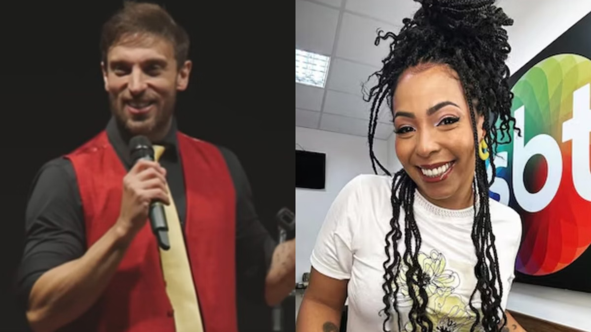 Leo Lins ironiza acusação de abuso de Juliana Oliveira e gera polêmica nas redes