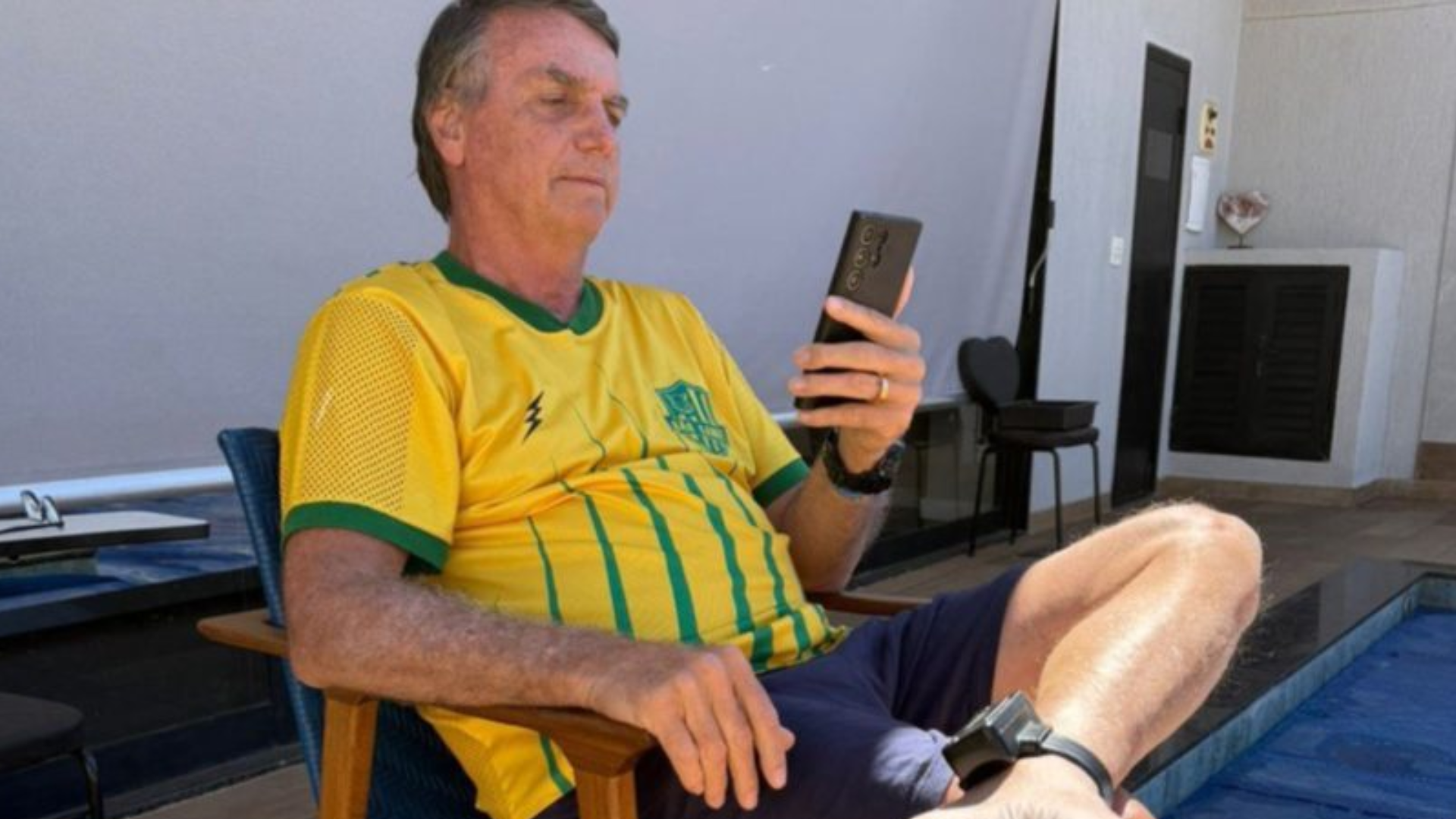 Crises e bastidores da prisão domiciliar de Jair Bolsonaro vêm à tona; confira detalhes