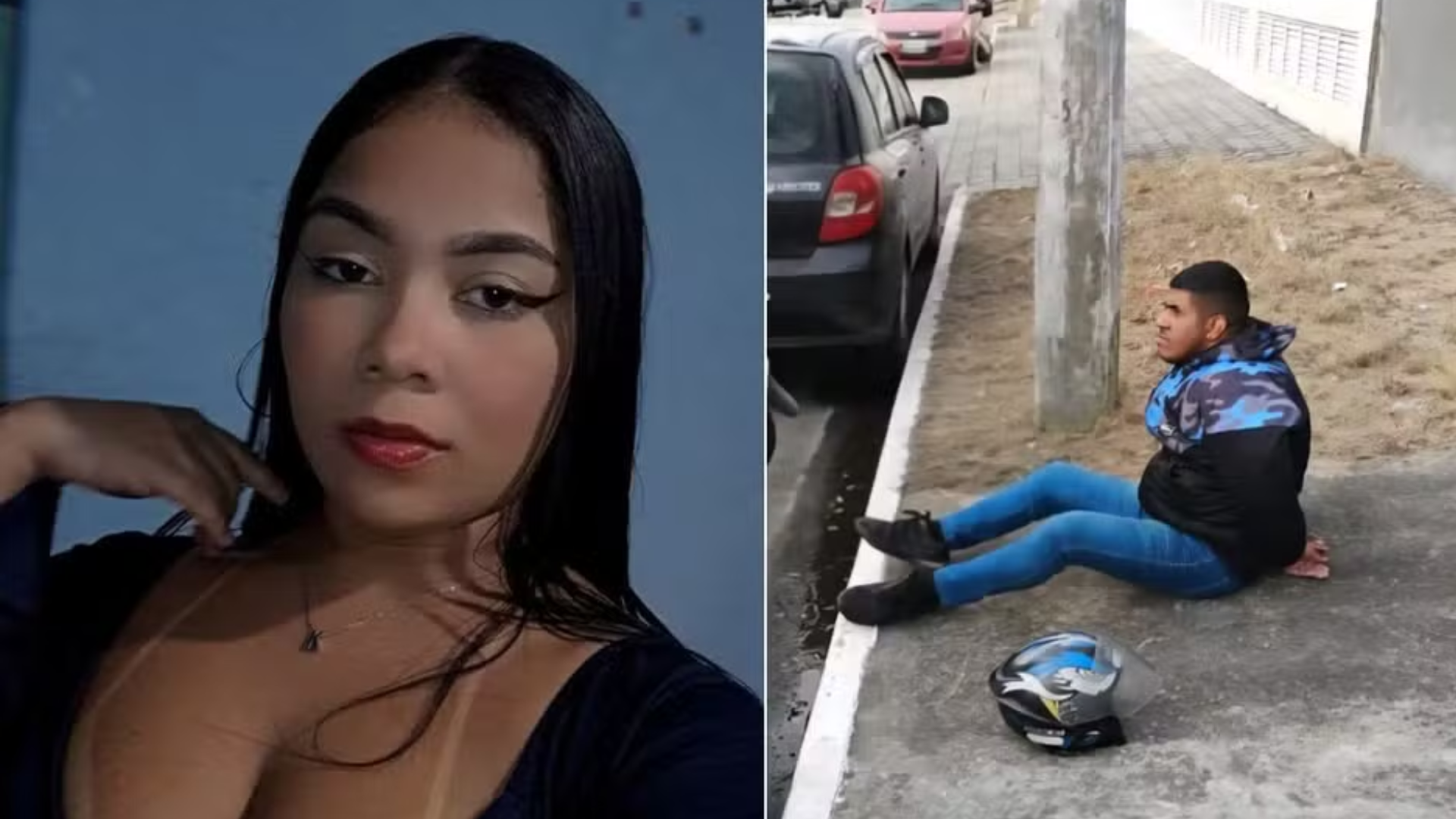 Jovem de 22 anos é morta com tiro na cabeça por assassino de aluguel contratado pelo namorado