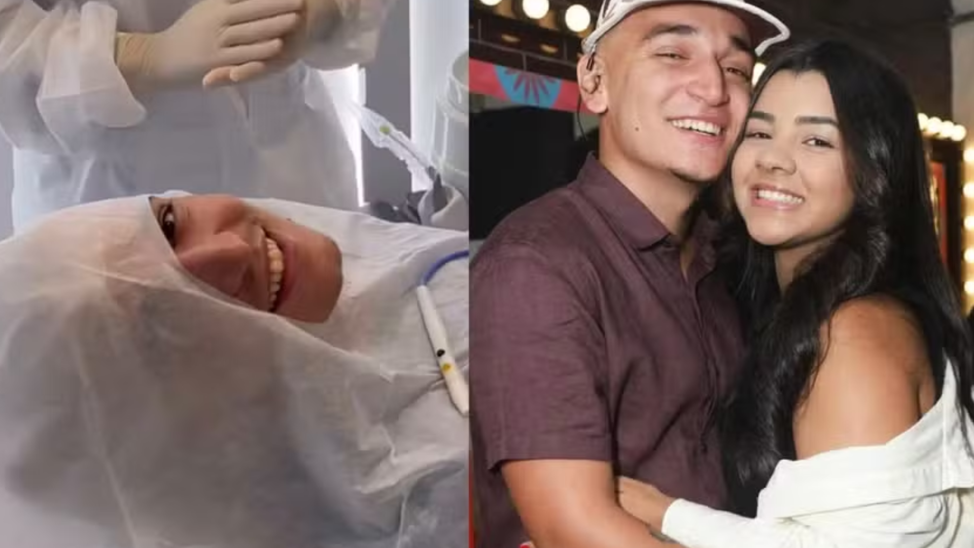 Após cirurgia na língua, João Gomes compartilha reação picante de Ary Mirelle