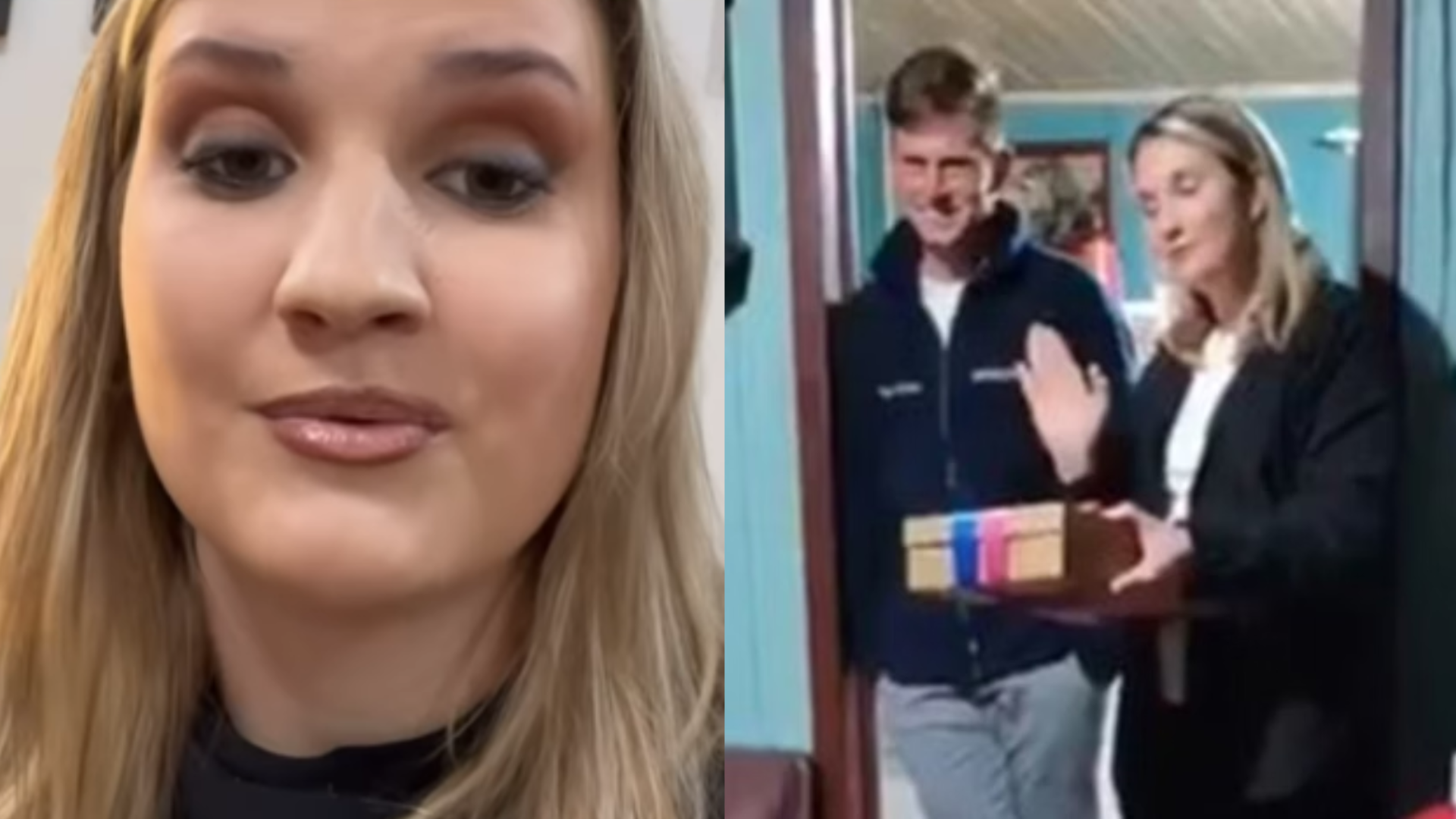 Vídeo de chá revelação de traição de Natália Knak viraliza e desabafo emociona seguidores
