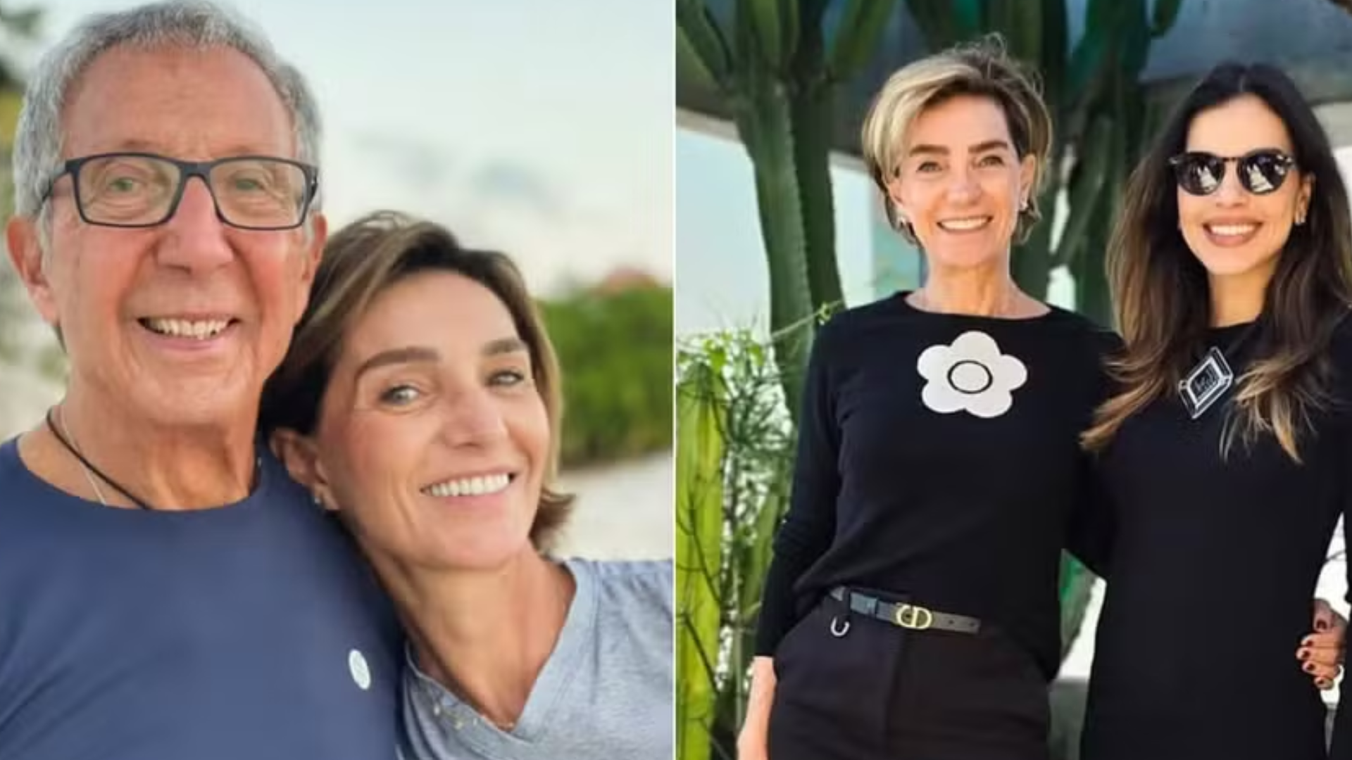 Sogra de Mariana Rios, Ana Maria Diniz, gerencia herança de família e lidera causas sociais