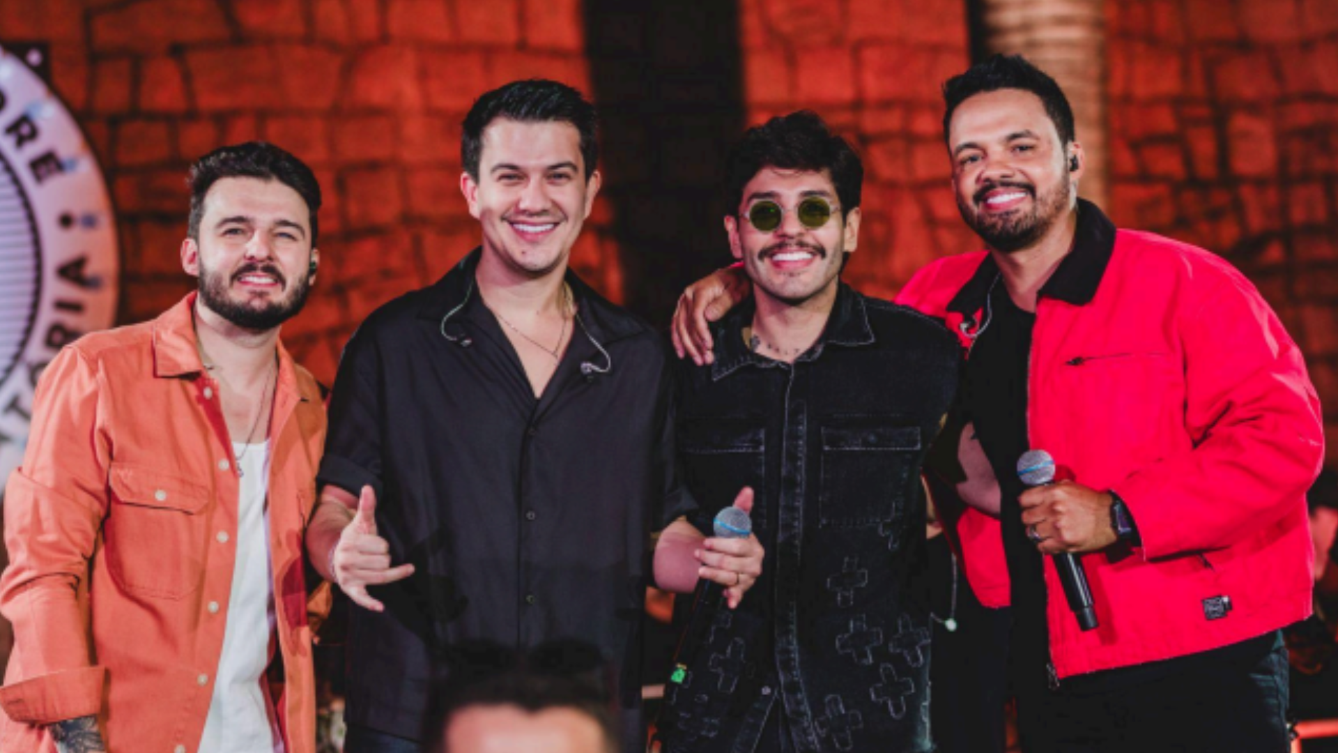 VH & Alexandre se unem a Hugo & Guilherme para lançar ‘Propaganda Enganosa’