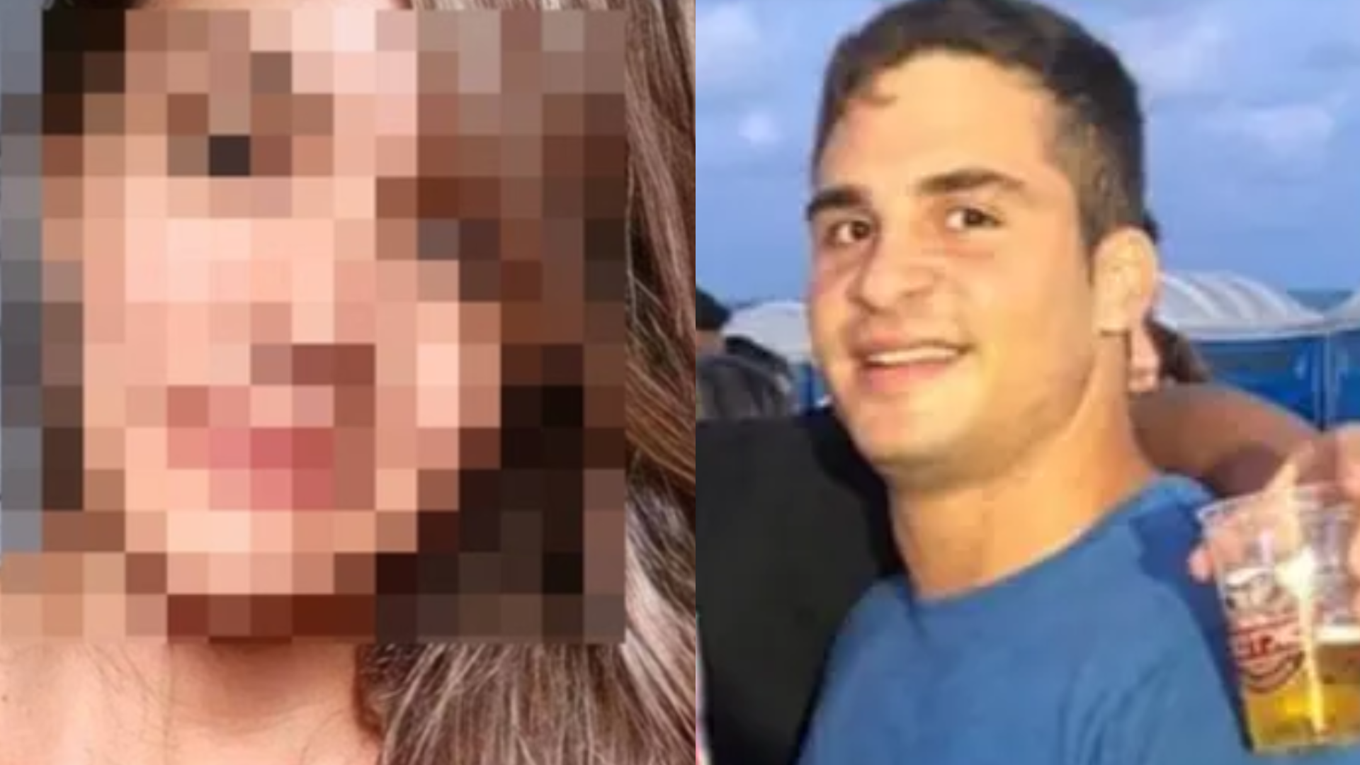 Novo rosto! Mulher agredida com 61 socos reaparece e choca a internet: ‘Meu Deus’