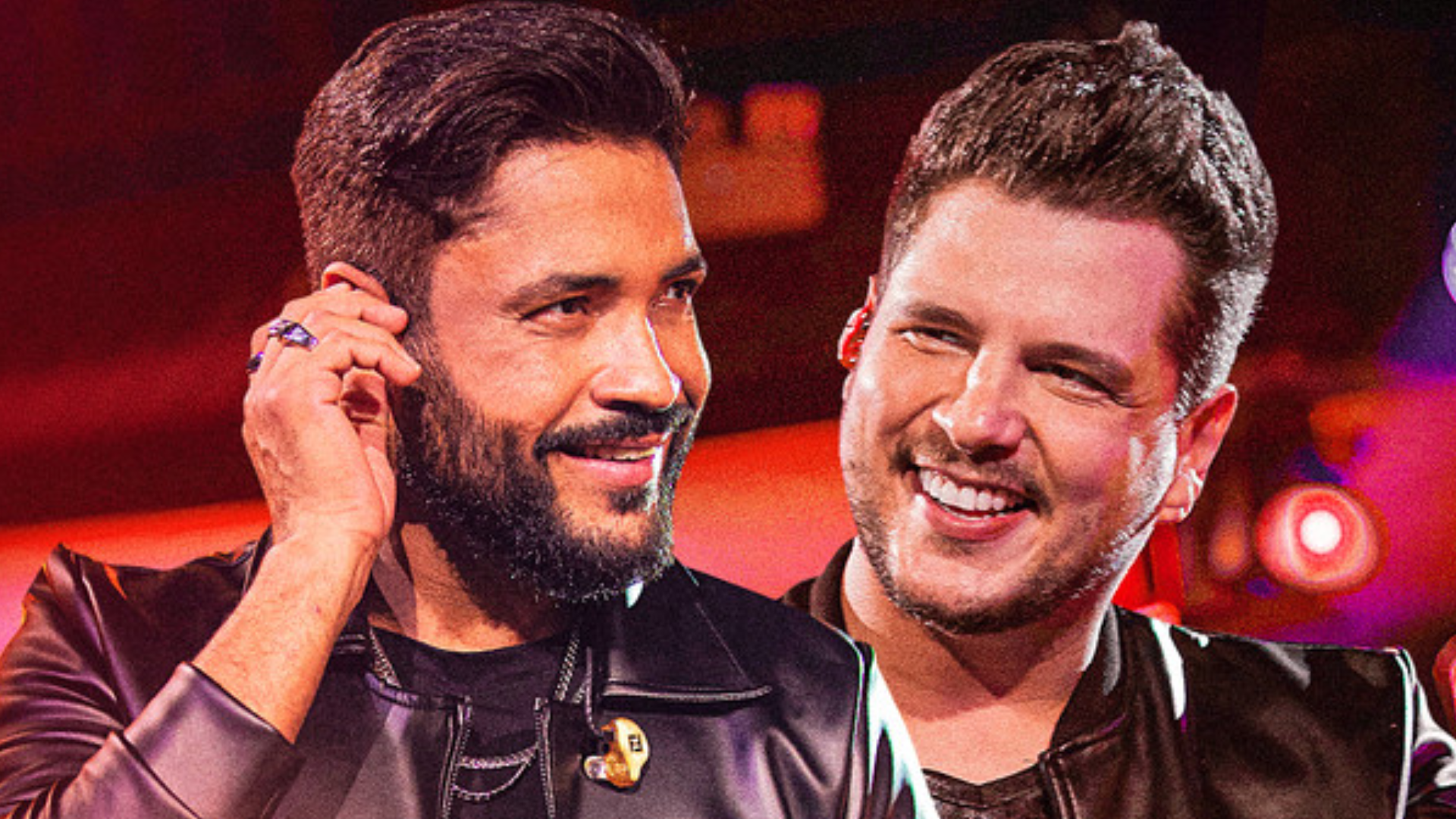 Clássicos em nova voz! Fred e Fabrício anunciam lançamento de ‘Sertanejo Respira 3’