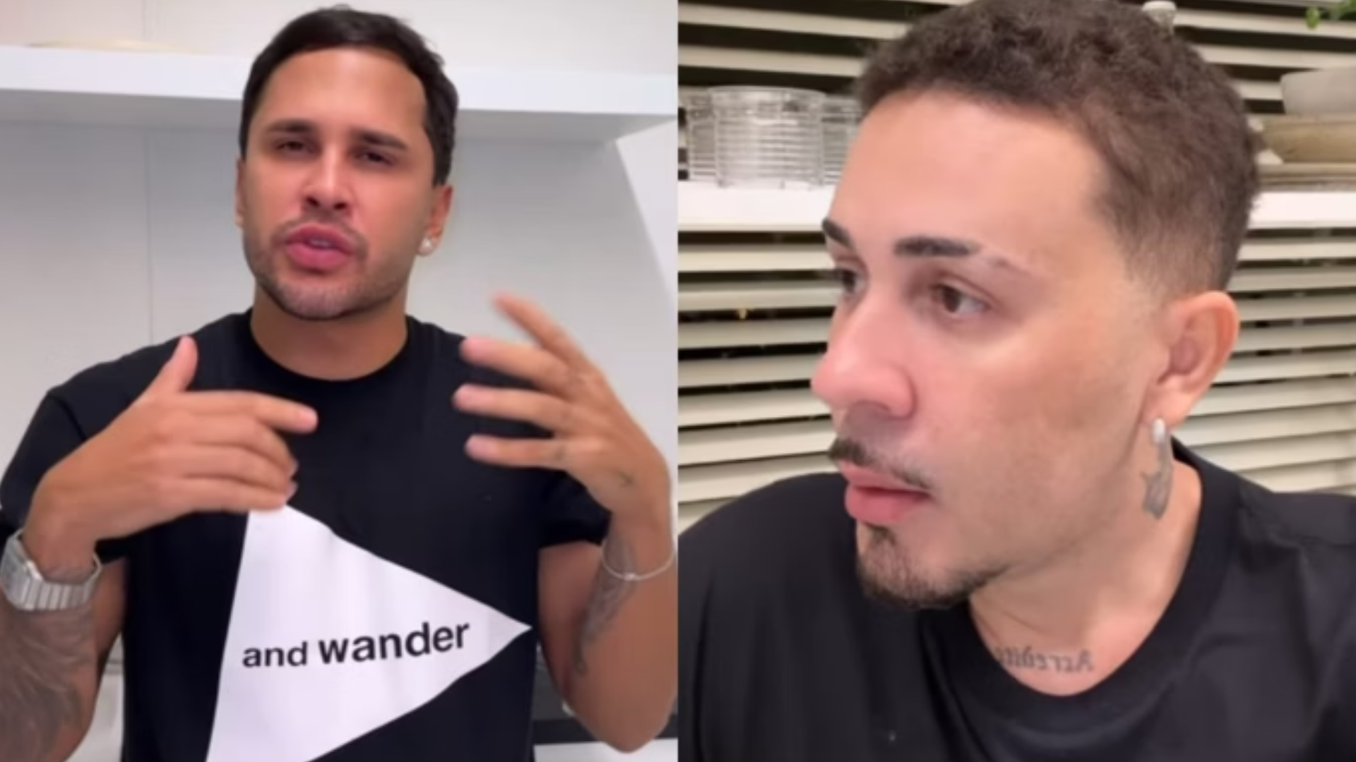 Lucas Guimarães detona Carlinhos Maia após post polêmico: ‘Canalha…’