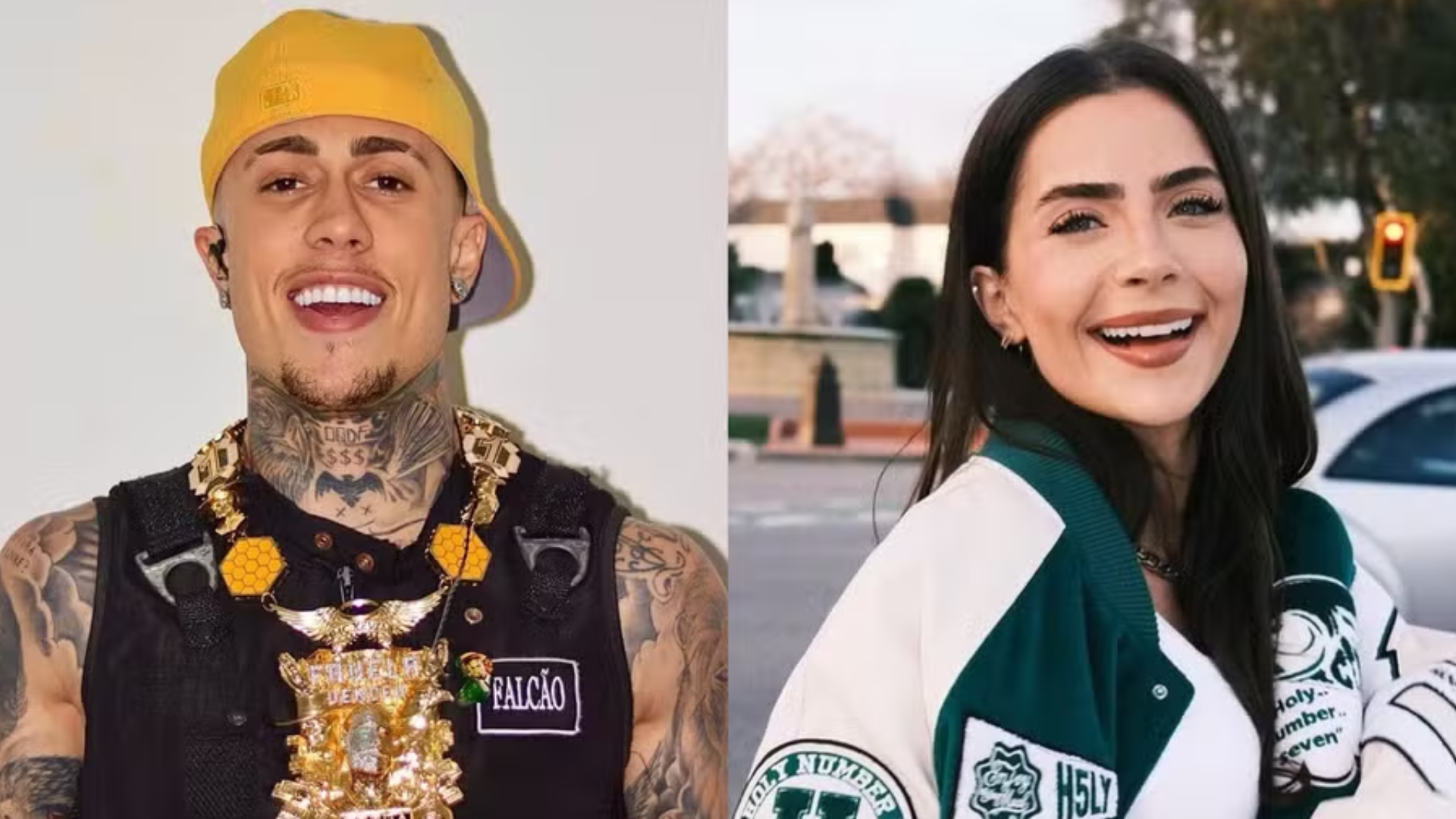 Jade Picon e MC Daniel exibem química e boa forma no treino de futevôlei na Barra
