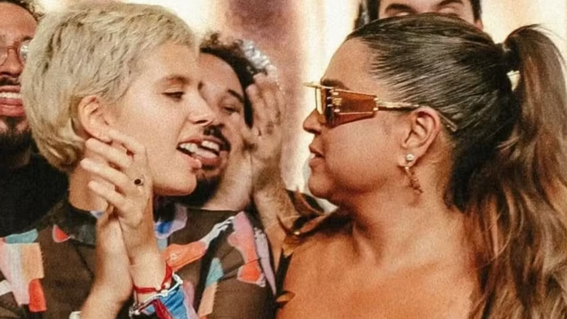 Sobrinha de Preta Gil lamenta morte da tia e revela saudades: ‘Tempo todo no silêncio’