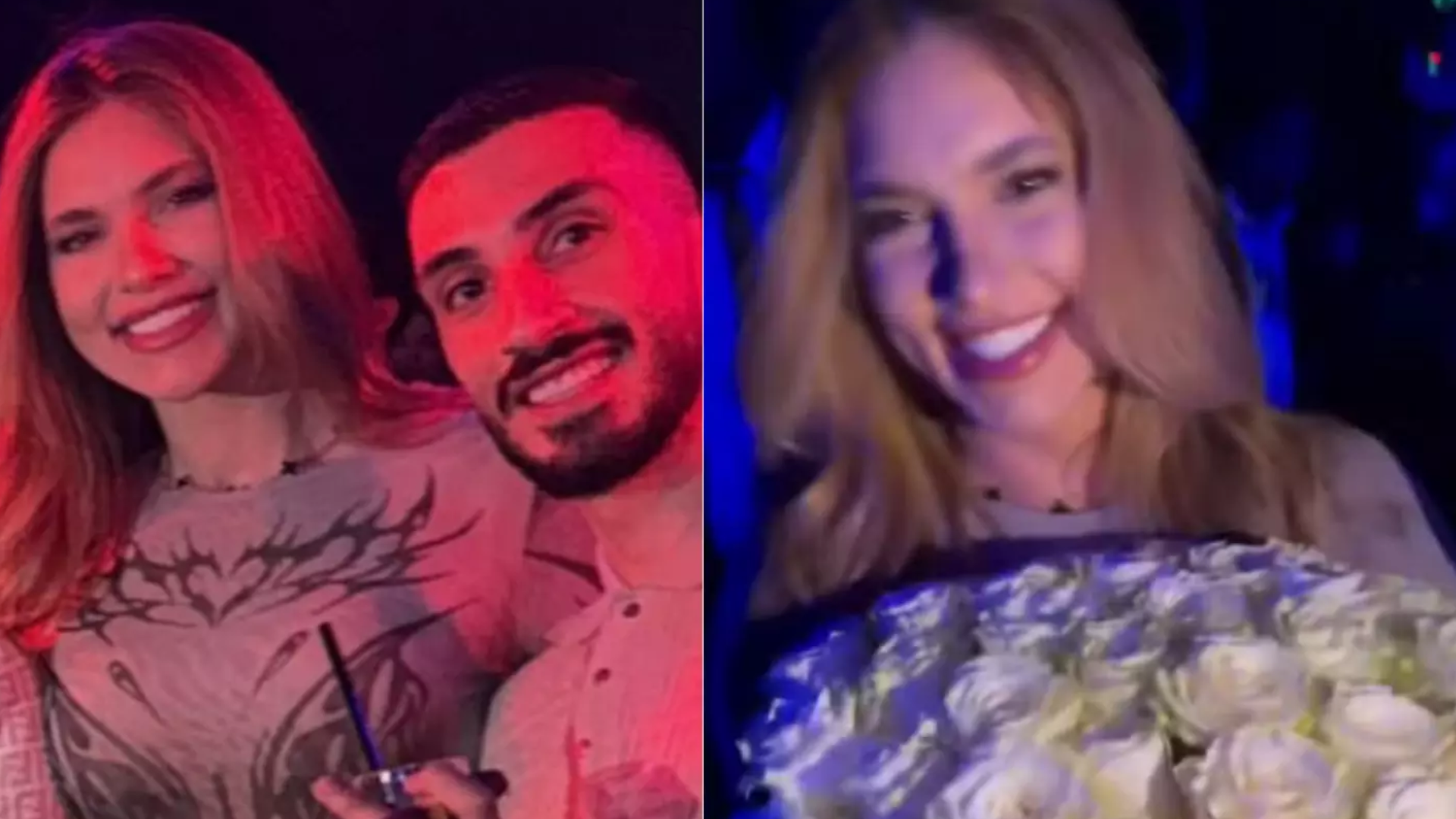 Admirador secreto de Virginia em Dubai pode ser um sheik; fãs especulam sobre novo romance