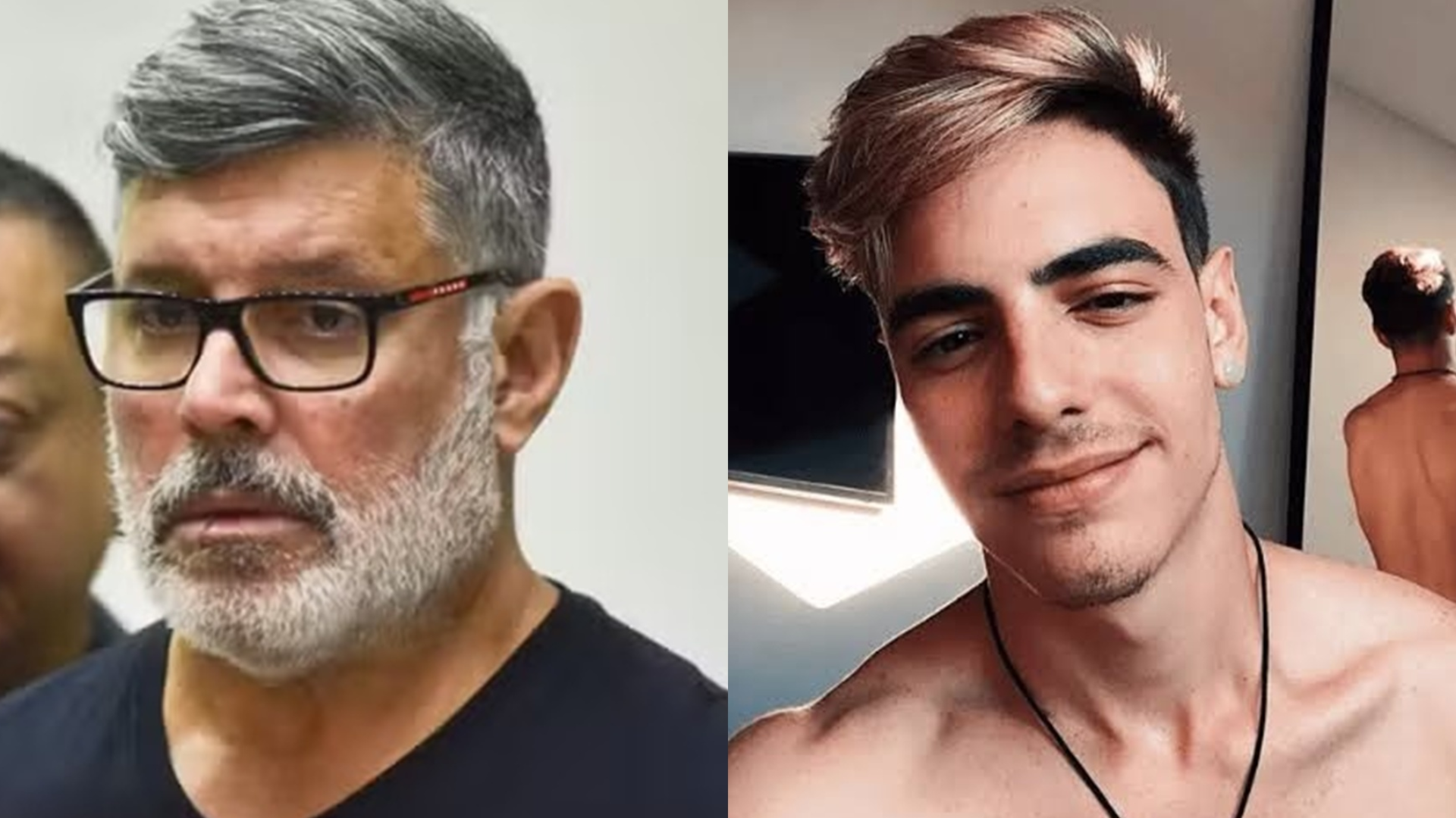 Alexandre Frota faz revelação polêmica sobre relação com o filho e choca a web: ‘Não vou tentar’