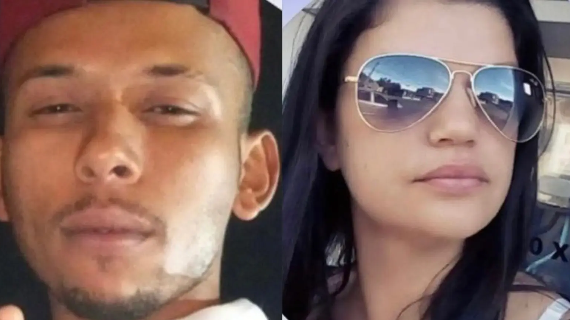 Casal sai para namorar e é encontrado morto após carro cair de 400 metros de altura