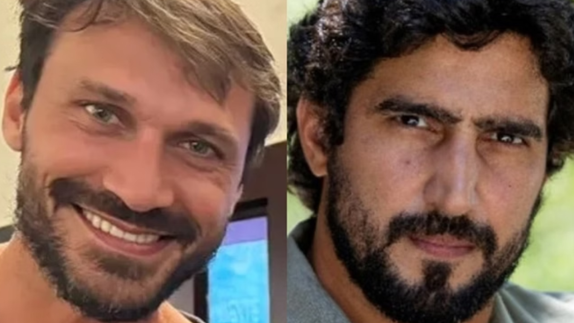 Amigo do ator Renato Góes se pronuncia após internação forçada: ‘Não busco e nunca busquei’