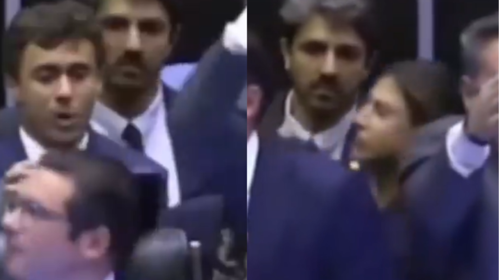 Confusão na Câmara? Deputada do PT é acusada de agredir Nikolas Ferreira durante sessão