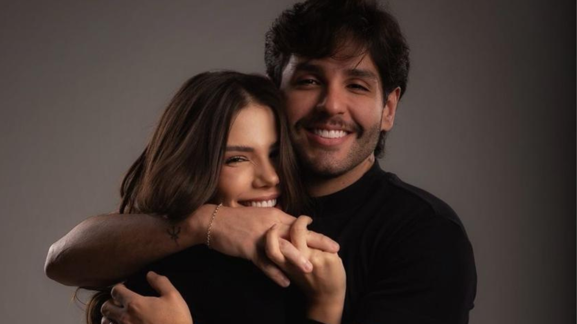 Após o luto, Guilherme, da dupla com Hugo, vive emoção do 1º Dia dos Pais: ‘Intenso’