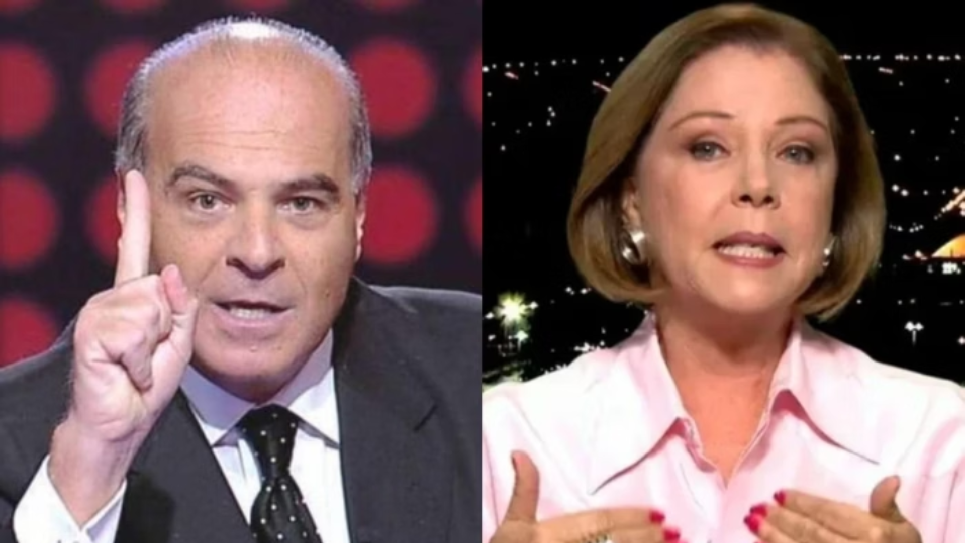 Dono da RedeTV! comemora saída de jornalista da Globo: ‘Vai tarde’