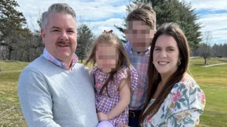 CRUEL! Mãe de família mata marido e filhos pequenos antes de tirar própria vida
