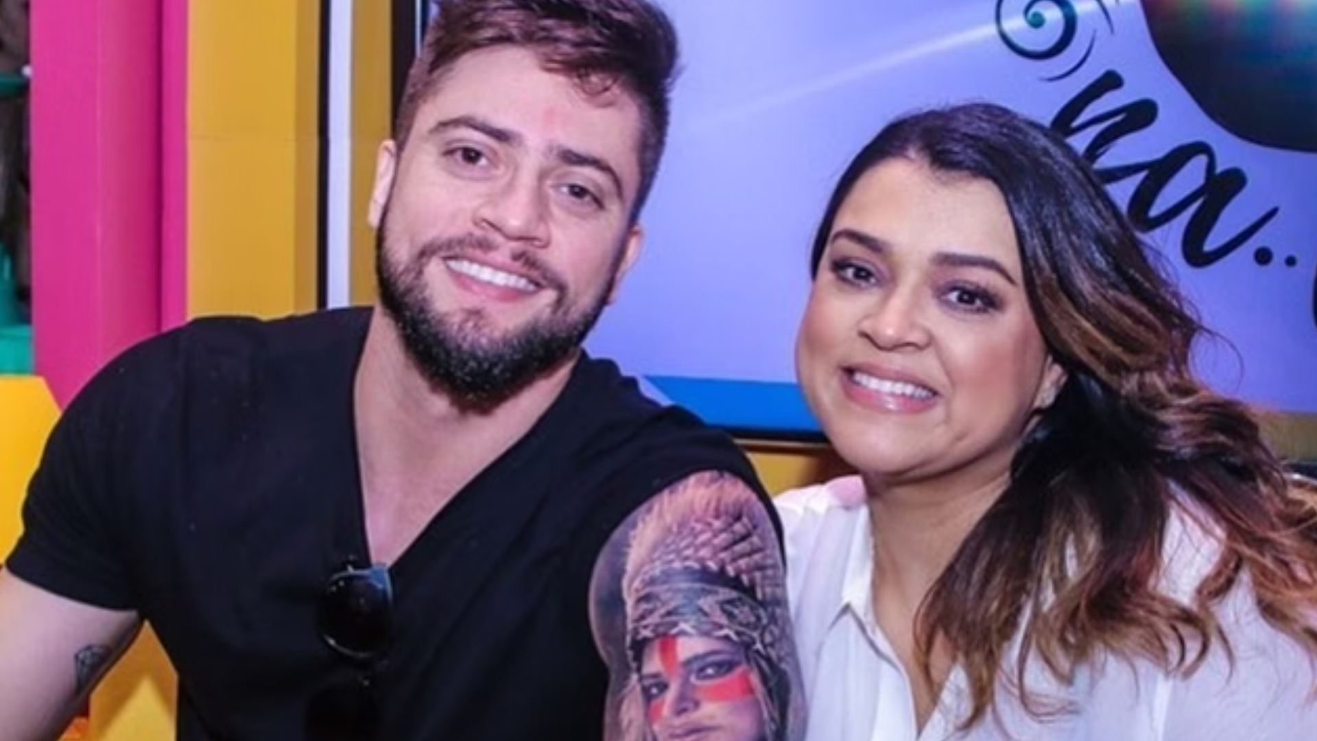 Ex-marido de Preta Gil gera climão nas redes sociais após post polêmico; confira
