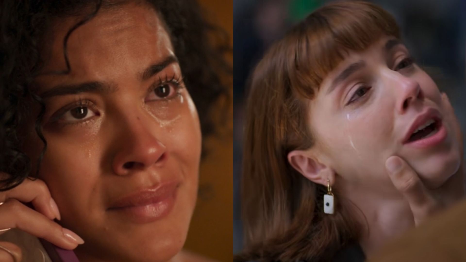 Vale Tudo: Com Fátima e Solange grávidas, bebê é vendido para casal estrangeiro