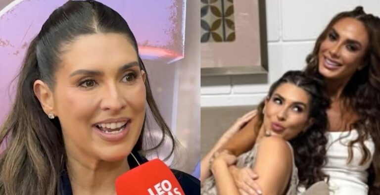Fernanda Paes Leme faz revelação após ficar em último lugar na ‘Dança’: ‘Queria…’