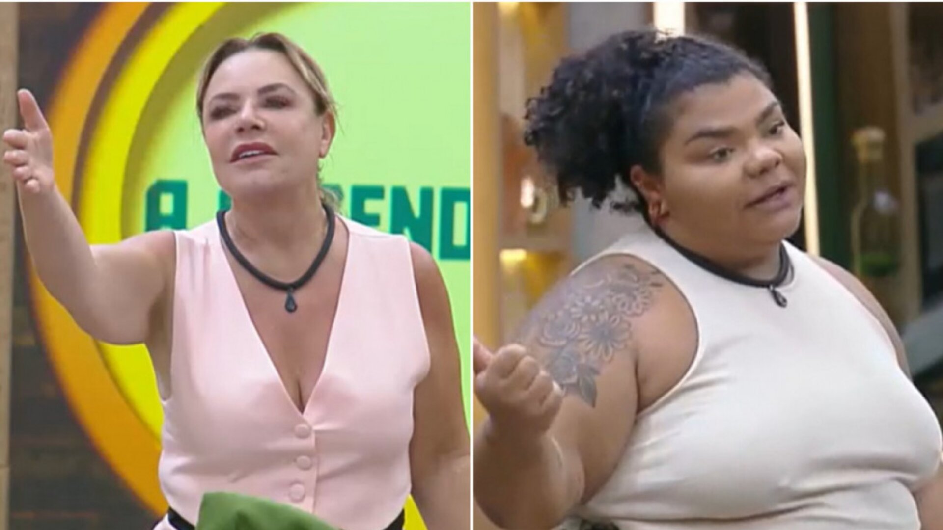 Filha de Arlindo Cruz brigou em ‘A Fazenda’ com peoa que chamou o sambista de ‘coitado’; relembre