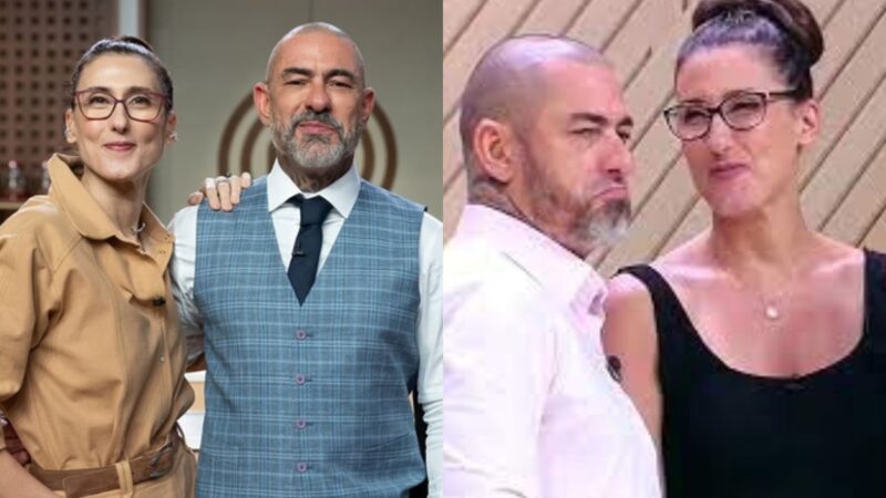 Mulher de Fogaça solta o verbo após Paola Carosella falar de romance