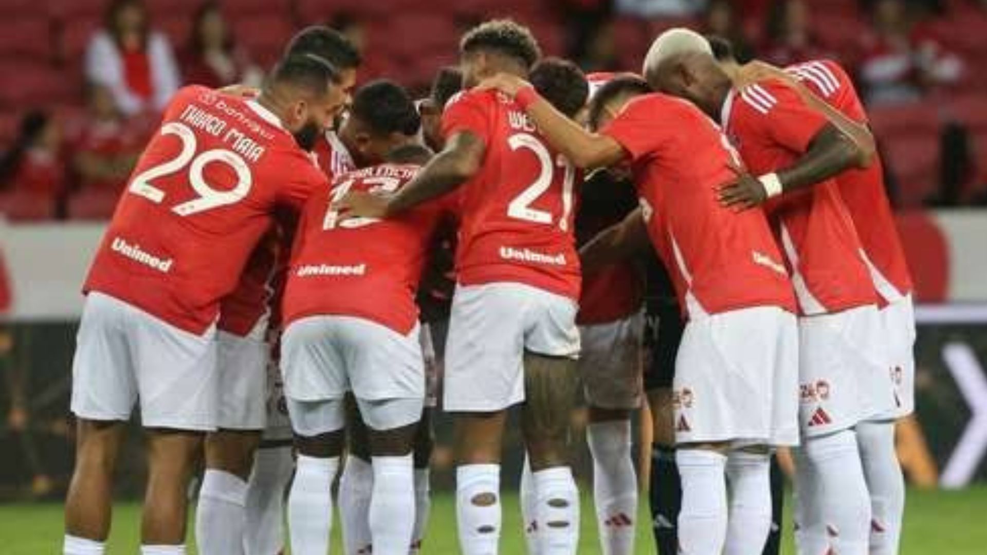 Escândalo de traição atinge jogadores do Internacional e abala vestiários; veja