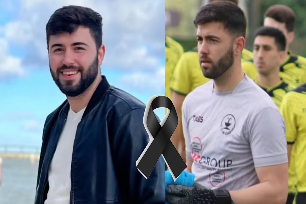 Goleiro brasileiro morre afogado aos 27 anos; famosos se pronunciam