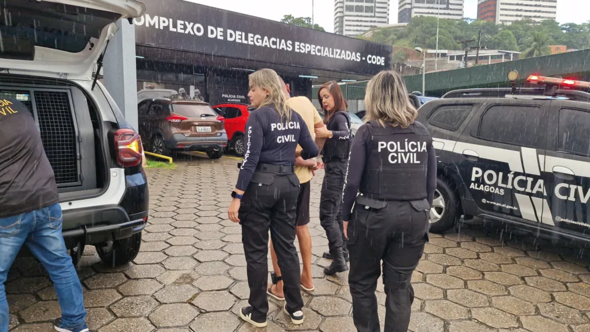 Mulher é espancada pelo ex-companheiro após cobrar pagamento de pensão