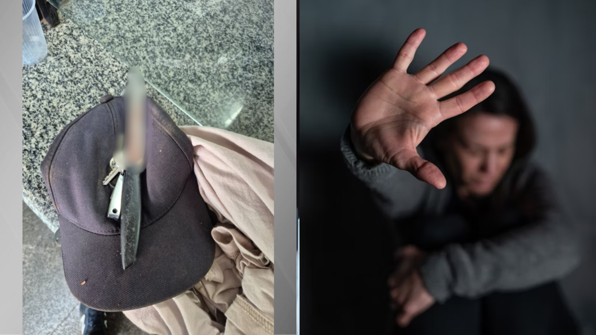 Homem mata esposa a facadas, confessa e diz que repetiria crime