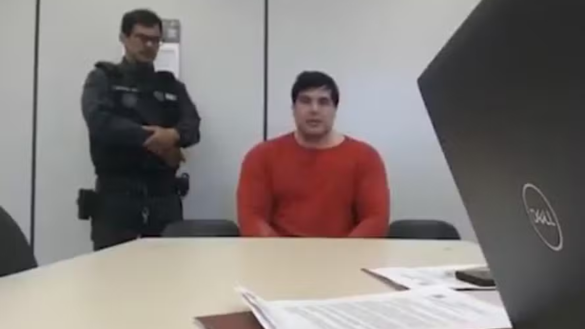 Homem preso por matar gari relata ‘situação constrangedora’ na prisão e tem preventiva decretada