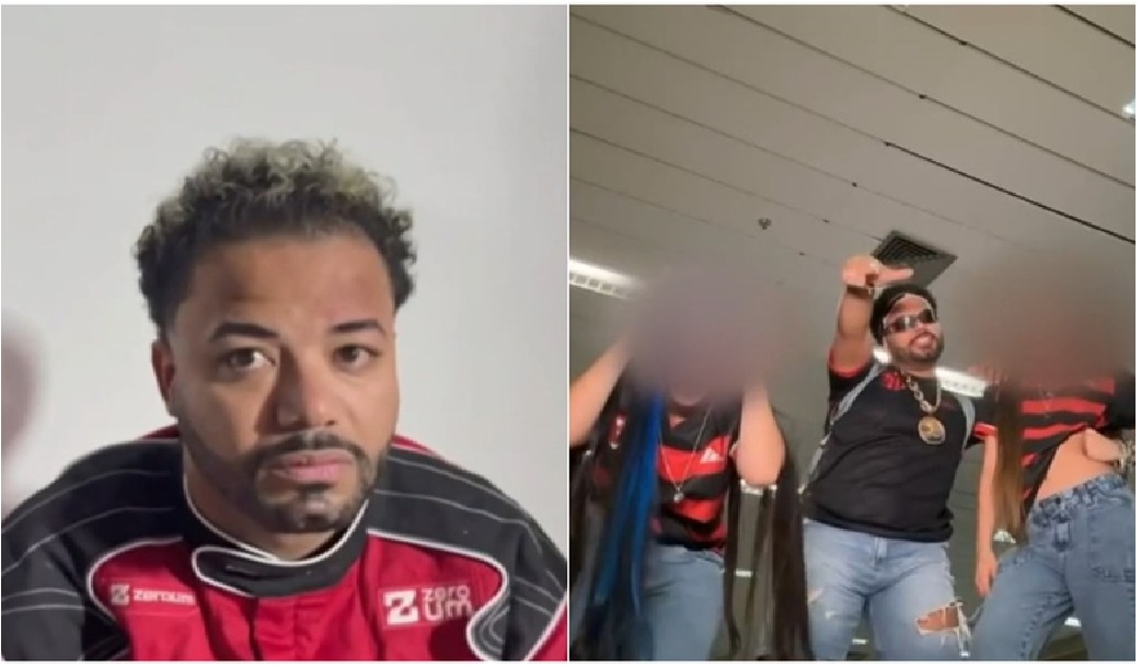 Juiz mantém presos Hytalo Santos e marido por suspeita de exploração