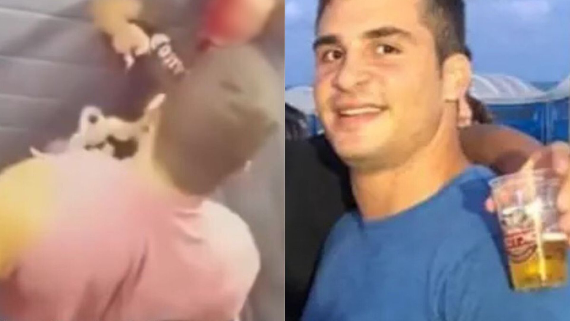 Jogador que deu 60 socos na namorada saía com rapazes e trans: ‘Só paga de machão’