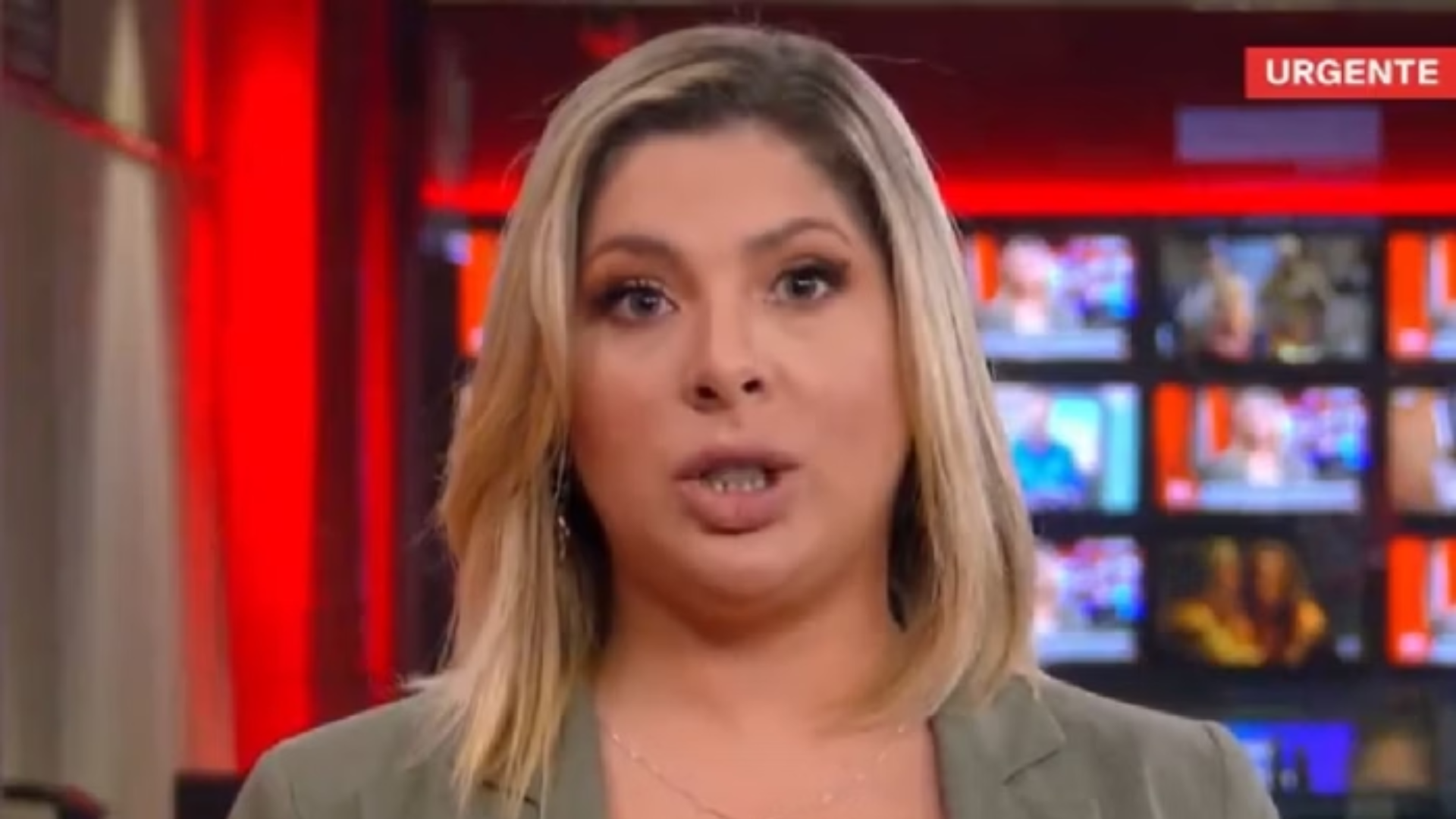 Indireta? Ex-jornalista da GloboNews fala sobre a saída de Daniela Lima: ‘Exagerado’