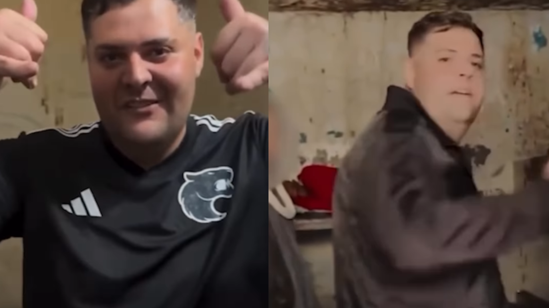 Influenciador preso grava vídeo dentro da cela e posta nas redes