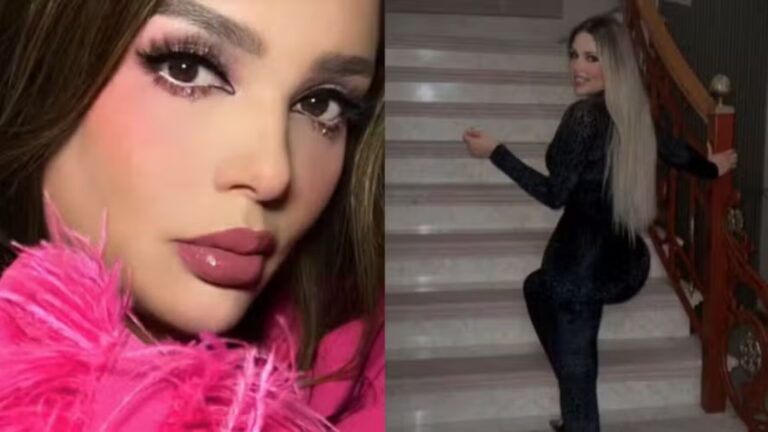 Influenciadora é encontrada morta com marido e filhos em picape