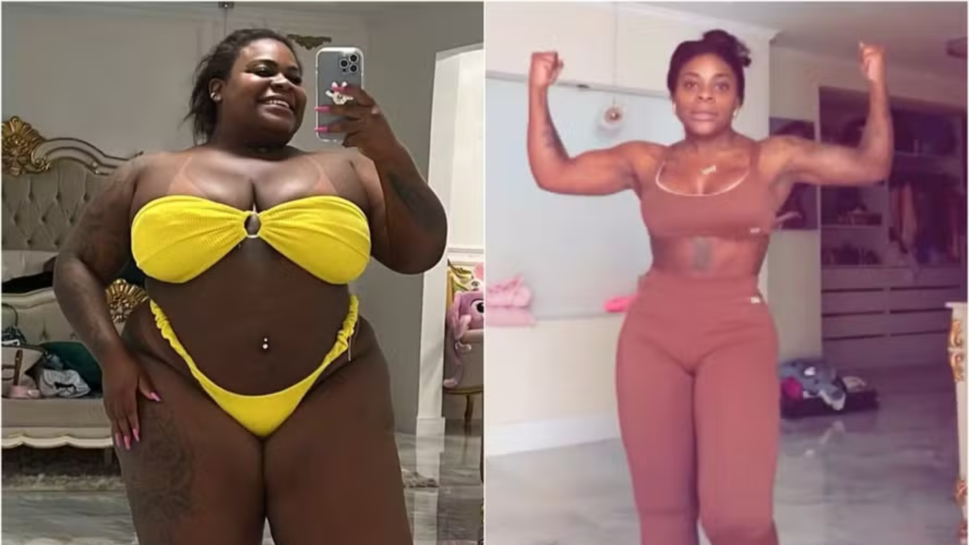 Jojo Todynho exibe shape após perder 85kg: ‘Insuportável, mas gostosa’