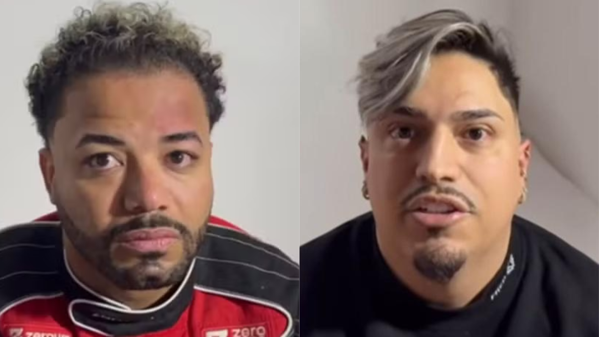Saiu? STJ toma nova decisão sobre a prisão de Hytalo Santos e marido