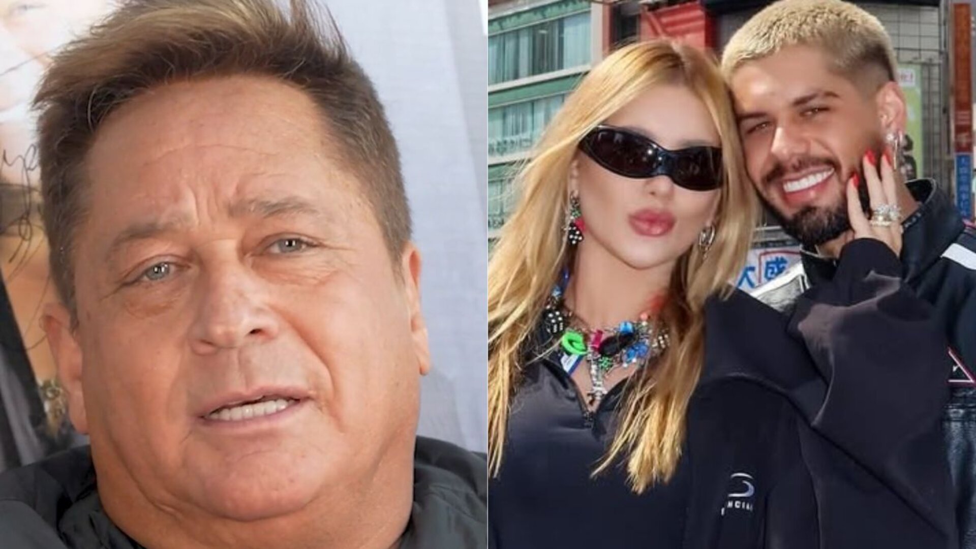 Leonardo faz revelação sobre separação de Zé Felipe e Virginia: ‘Morto por dentro’