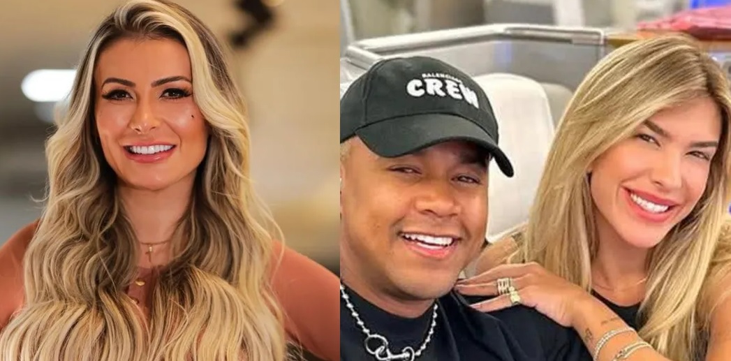 Lore Improta solta o verbo após Urach revelar transa com Leo Santana: ‘Ninguém…’