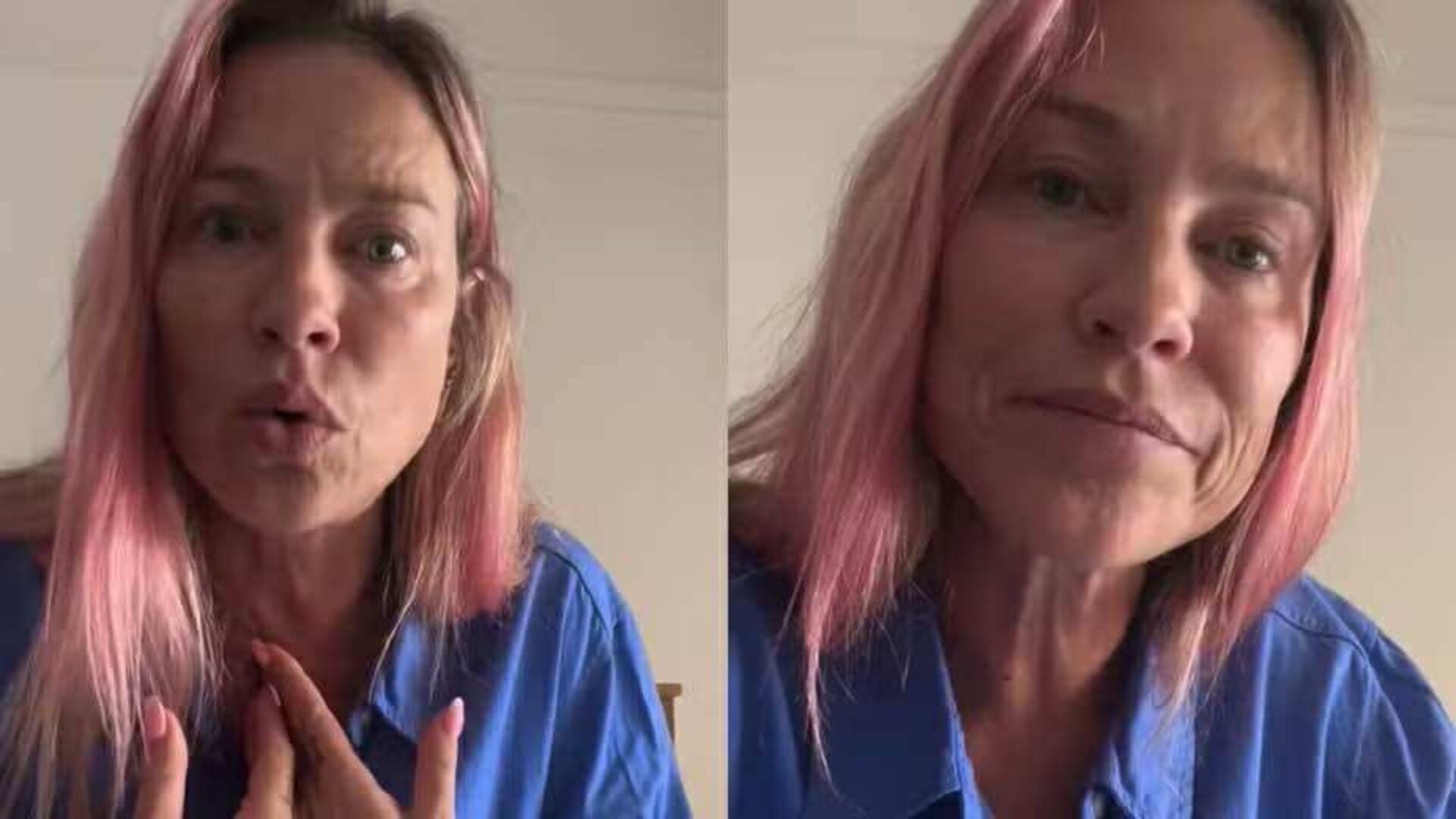 Luana Piovani se revolta ao ser barrada em voo; veja o motivo